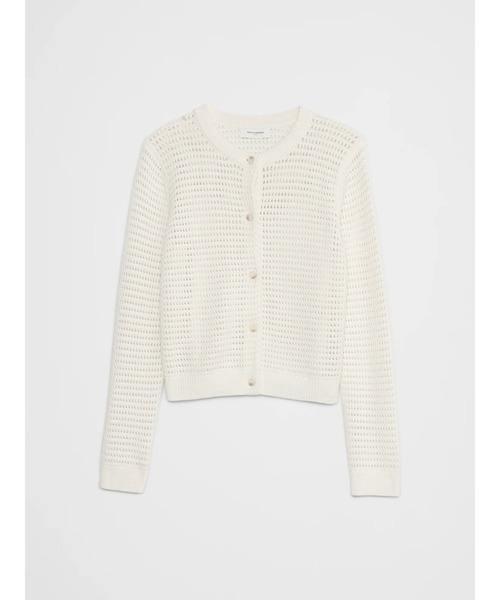 BANANA REPUBLIC バナナリパブリック オープンステッチ カーデ セール】BANANA REPUBLIC FACTORY STORE オープンステッチ