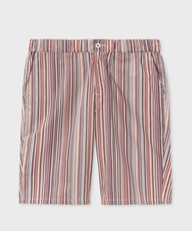 Paul Smith（ポールスミス）の「【ラウンジウェア】シグネチャーストライプ ショーツ【853235 7912】（その他パンツ）」