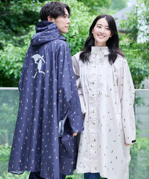 シェア レインポンチョ（レインコート/ポンチョ）｜Arnold Palmer