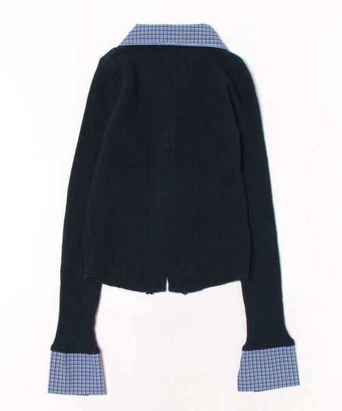 Uenui チェックシャツ retro check button shirt – Uenui