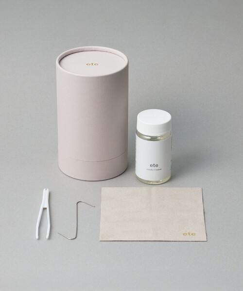 ete（エテ）の「ジュエリークリーナーセット（その他・レディース・その他・FREE）」の2枚目の写真