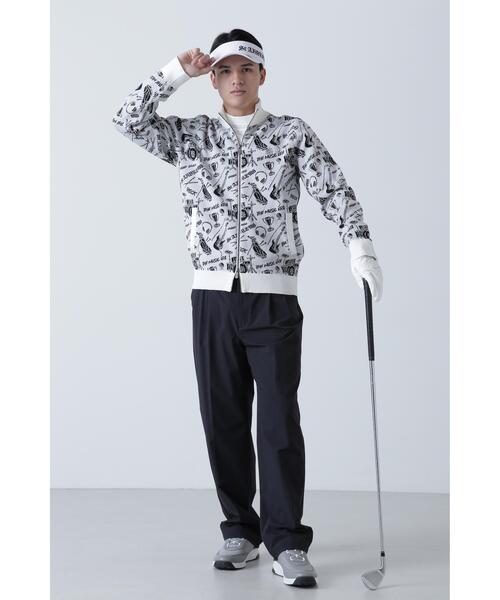 St ANDREWS(セントアンドリュース)の「【St ANDREWS】ナイロン2WAYストレッチパンツ (MENS)(その他パンツ・メンズ・グレー/ブラック・LL/L/M)」の13枚目の写真