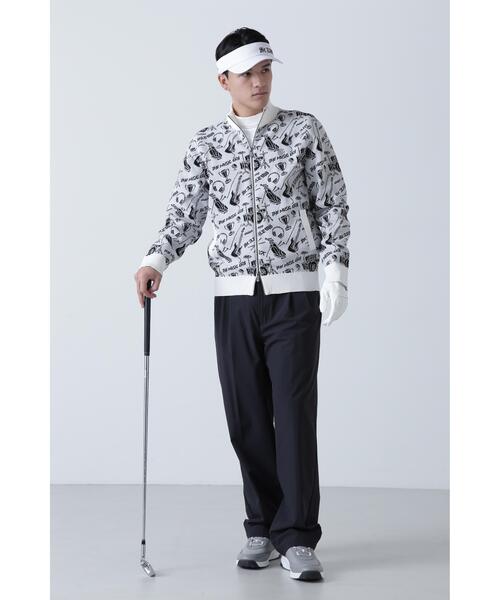 St ANDREWS(セントアンドリュース)の「【St ANDREWS】ナイロン2WAYストレッチパンツ (MENS)(その他パンツ・メンズ・グレー/ブラック・LL/L/M)」の14枚目の写真