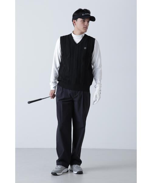 St ANDREWS(セントアンドリュース)の「【St ANDREWS】ナイロン2WAYストレッチパンツ (MENS)(その他パンツ・メンズ・グレー/ブラック・LL/L/M)」の17枚目の写真
