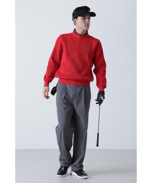 St ANDREWS(セントアンドリュース)の「【St ANDREWS】ナイロン2WAYストレッチパンツ (MENS)(その他パンツ・メンズ・グレー/ブラック・LL/L/M)」の3枚目の写真