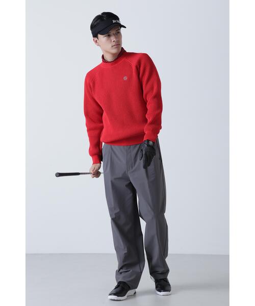 St ANDREWS(セントアンドリュース)の「【St ANDREWS】ナイロン2WAYストレッチパンツ (MENS)(その他パンツ・メンズ・グレー/ブラック・LL/L/M)」の4枚目の写真