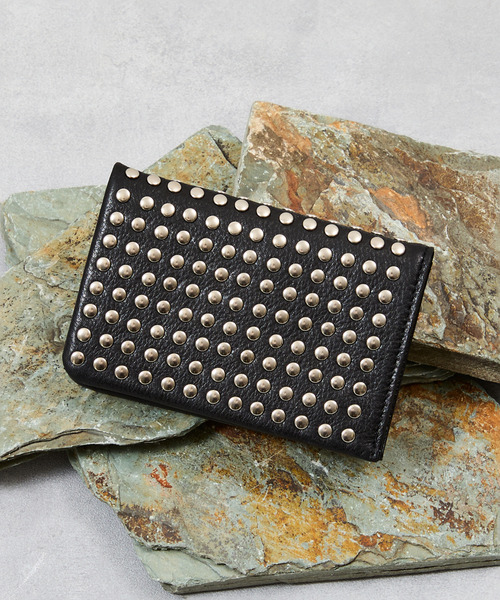 PATRICK STEPHAN パトリックステファン / Leather card case 