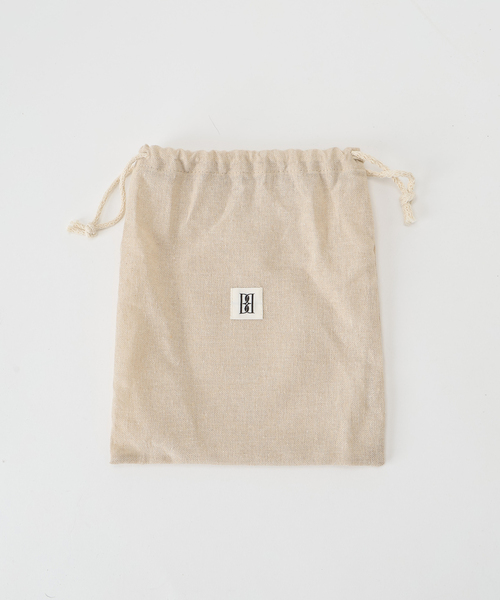 Noble(ノーブル)の「BY MALENE BIRGER/バイマレーネビルガー ベルト(ホワイト)(ベルト・レディース・ホワイト・X-SMALL)」の7枚目の写真