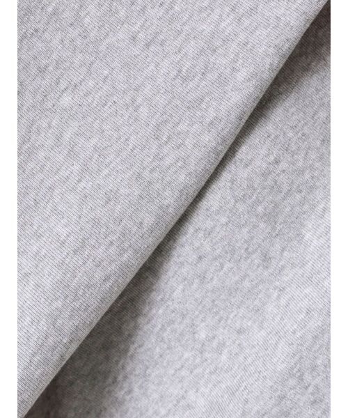 Ungrid（アングリッド）の「タックデザインオフショルTee（Tシャツ/カットソー・レディース・グレー/アイボリー/ブラック/グリーン・FREE）」の17枚目の写真