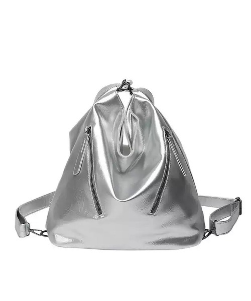 セール】アウトポケット3wayバックパック/ショルダーバッグ