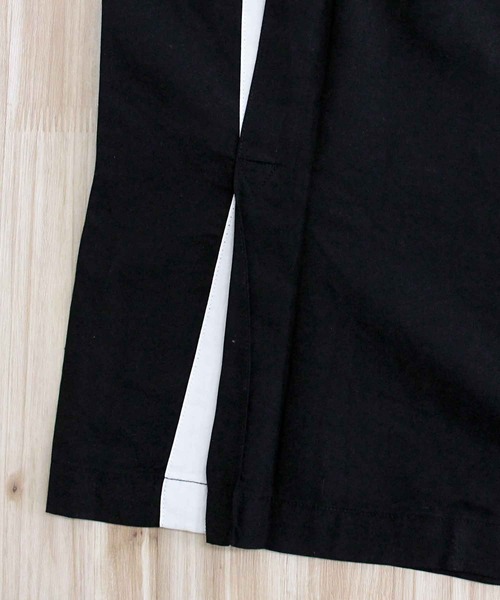 Schott（ショット）の「BOWLING SS-SHIRT LEATHER JAKCKET MAKES A MEN（シャツ/ブラウス・メンズ・ブラック・M/L/XL/XXL）」の9枚目の写真