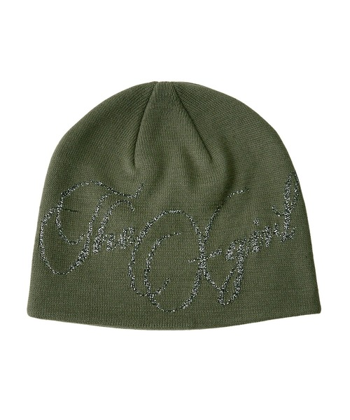 modgleビーニー FADED BEANIE（ニットキャップ/ビーニー）｜X-girl（エックス