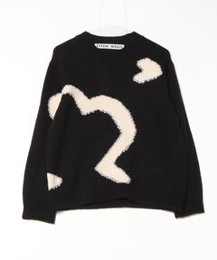 セール】【MacMahon Knitting Mills 】 +【Niche.】 Crew Neck Knit