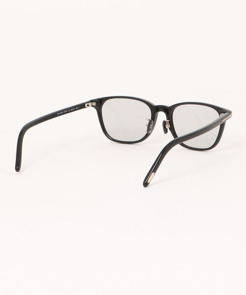 TOM FORD（トム フォード）の「【TOM FORD/トムフォード】スクエア サングラス TF1040D 01A（サングラス・メンズ・ブラック・FREE）」の3枚目の写真