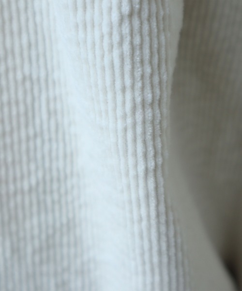 bulle de savon(ビュルデサボン)の「11W サッカーコーデュロイ パンツ(その他パンツ・レディース・アイボリー/ブラック/カーキ・FREE)」の20枚目の写真