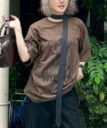 Chikashitsu +(`JVcvX)́yChikashitsu{zwhisper tree t-shirt / y`JVcvXzEBXp[c[vgTVc(TVc/Jbg\[)