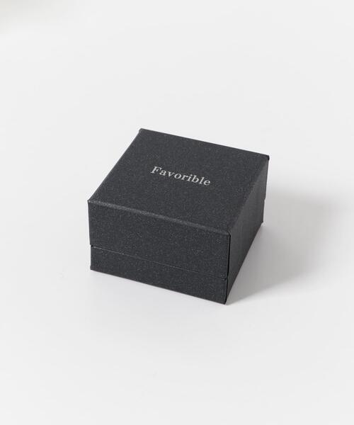 URBAN RESEARCH ROSSO WOMEN(アーバンリサーチ ロッソ)の「Favorible Black Pearl Combi Necklace(ネックレス・レディース・シルバー系その他・FREE)」の11枚目の写真