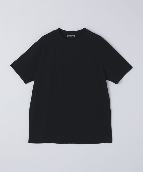 SHIPS: Balancircular(R) ウォッシャブル ショートスリーブ Tシャツ