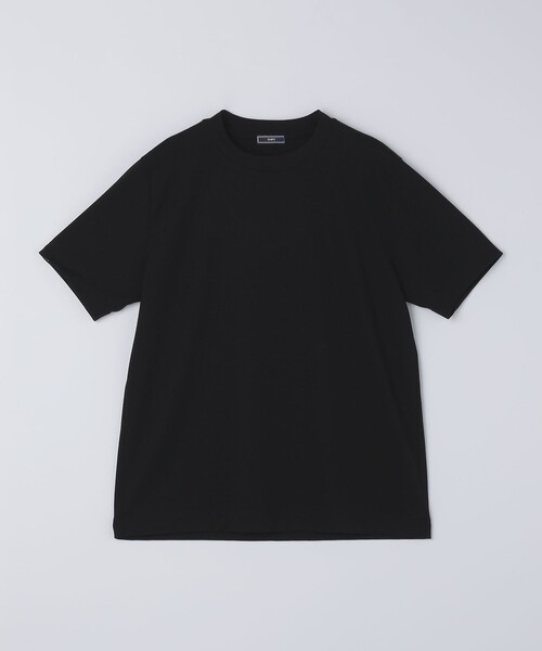 SHIPS: Balancircular(R) ウォッシャブル ショートスリーブ Tシャツ
