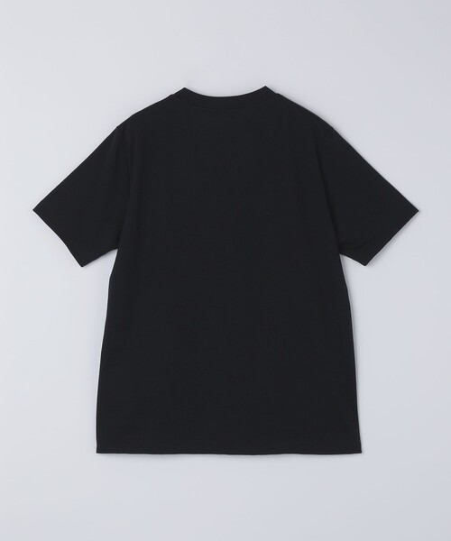 SHIPS: Balancircular(R) ウォッシャブル ショートスリーブ Tシャツ