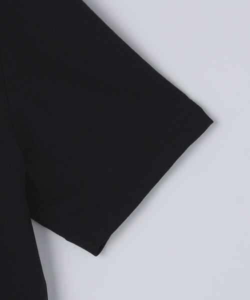SHIPS: Balancircular(R) ウォッシャブル ショートスリーブ Tシャツ