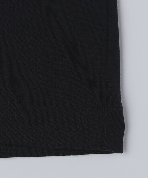 SHIPS: Balancircular(R) ウォッシャブル ショートスリーブ Tシャツ