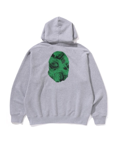 新品XL！BAPEXMMJ SKULL CAMO RELAXED FITパーカー BAPE X MMJ 】SKULL CAMO RELAXED FIT PULLOVER HOODIE 14TH