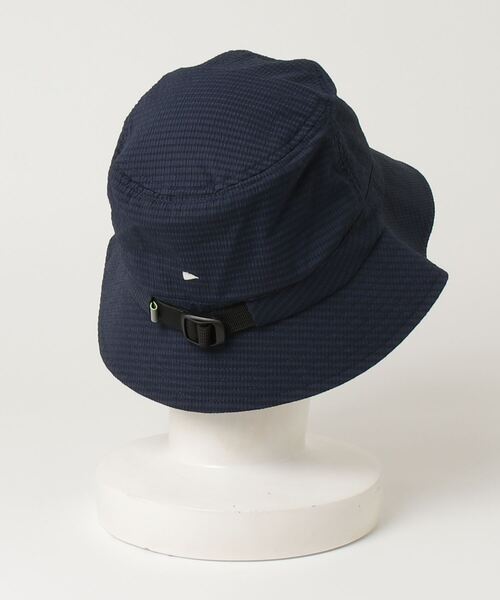 halo commodity（ハロ　コモディティー）の「【halo commodity】ハローコモディティー Whirl Hat（ハット・メンズ・ネイビー/ブラック・ONE SIZE）」の5枚目の写真