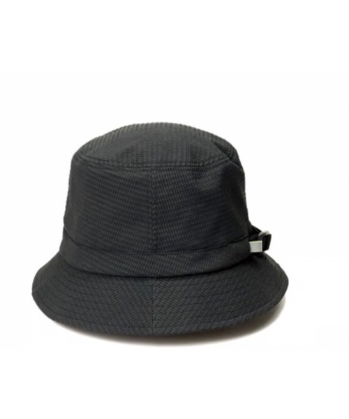 halo commodity（ハロ　コモディティー）の「【halo commodity】ハローコモディティー Whirl Hat（ハット・メンズ・ネイビー/ブラック・ONE SIZE）」の2枚目の写真