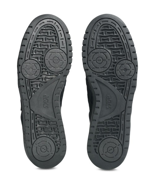 asics GEL-PTG ゴアテックス ブラック ハイカットスニーカー GEL-PTG GTX | BLACK/BLACK | スポーツスタイル メンズ