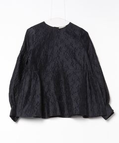 TOGA PULLA/トーガプルラ】Cotton taffeta L/S/コットンタフタ