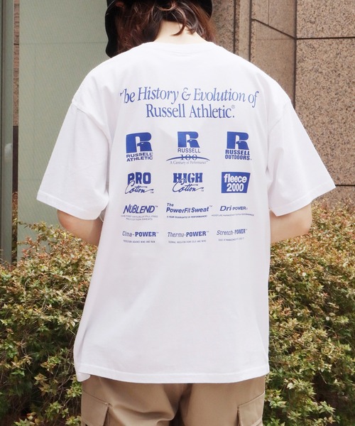 L'AGENCE レッシー クルーネック アジサイ Tシャツ シアークルーネックロングTシャツ[RA46-21S604]｜URBAN RESEARCH