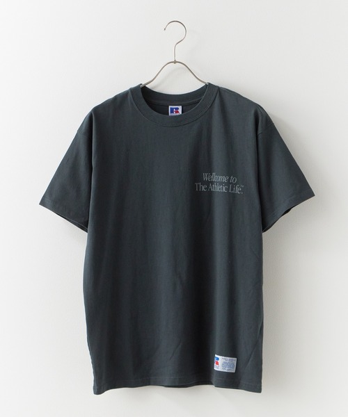 Russell Athletic ラッセル アスレチック BUDDY 別注 RUSSELL