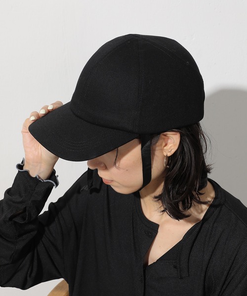 emesuelee（エメスーリー）の「自転車用 キャップ型 ヘルメット 男女兼用 軽量210g ヘルメット取り外し可（その他雑貨・レディース・グレー/ブラック/ベージュ/ライトグレー・フリー）」の2枚目の写真