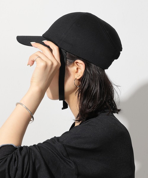 emesuelee（エメスーリー）の「自転車用 キャップ型 ヘルメット 男女兼用 軽量210g ヘルメット取り外し可（その他雑貨・レディース・グレー/ブラック/ベージュ/ライトグレー・フリー）」の10枚目の写真