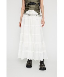 LAGUA GEM | WRINKLE ロングスカート(スカート)