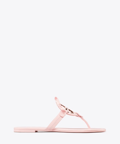 【ToryBurch x BonBon】ウィメンズ ミラー ボウ サンダル TORY BURCH サンダル Tory Burch x BonBon ミラー ボウ
