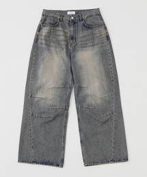 otozohさん専用fwmパンツ ワンフォークロージング 1111clothing ◇ZIP使い ワイドカーゴ