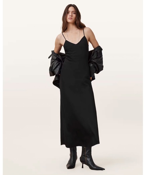 ALLSAINTS（オールセインツ）の「LUNA KANESHON DRESS | LUNA
