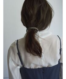 Ungrid（アングリッド）の「【Htage】billowバレッタ（バレッタ/ヘアクリップ）」