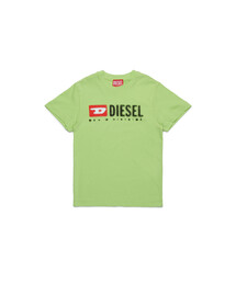 DIESEL｜ディーゼルのTシャツ/カットソー（グリーン・カーキ