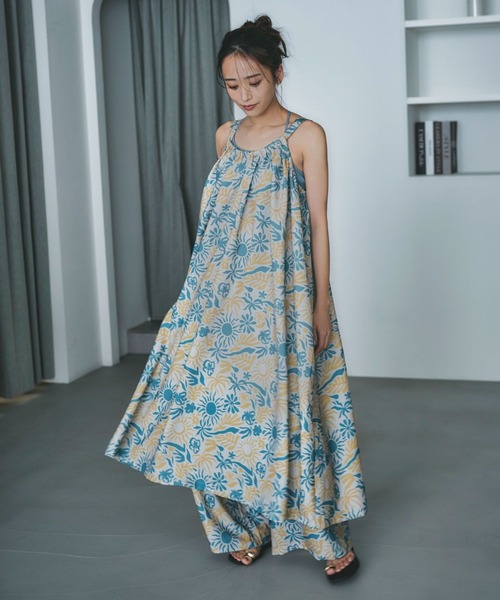 【3サイズ展開 / 2WAY】【近藤千尋さん着用】ストレッチマキシワンピース 3サイズ展開 / 2WAY】【近藤千尋さん着用】ストレッチマキシワンピース