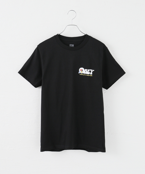 セール】【OBEY / オベイ】OBEY EARTH DROP OUT 165264120-25U