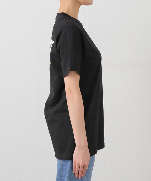 OBEY（オベイ）の「【OBEY / オベイ】OBEY EARTH DROP OUT 165264120-25U（Tシャツ/カットソー・レディース・ブラック/ブルー・SMALL/MEDIUM）」の11枚目の写真