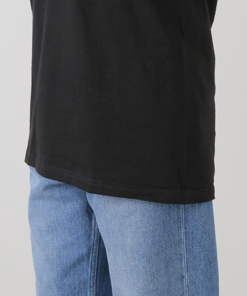 OBEY（オベイ）の「【OBEY / オベイ】OBEY EARTH DROP OUT 165264120-25U（Tシャツ/カットソー・レディース・ブラック/ブルー・SMALL/MEDIUM）」の13枚目の写真
