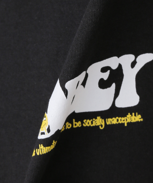 OBEY（オベイ）の「【OBEY / オベイ】OBEY EARTH DROP OUT 165264120-25U（Tシャツ/カットソー・レディース・ブラック/ブルー・SMALL/MEDIUM）」の15枚目の写真