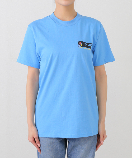セール】【OBEY / オベイ】OBEY EARTH DROP OUT 165264120-25U