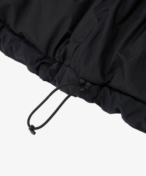 THE NORTH FACE(ザノースフェイス)の「THE NORTH FACE /ザ・ノース・フェイス Alteration Sierra Jacket ND92565 オルタレーションシエラジャケット(ダウンジャケット/コート・メンズ・ブラック/カーキ・M/L)」の5枚目の写真