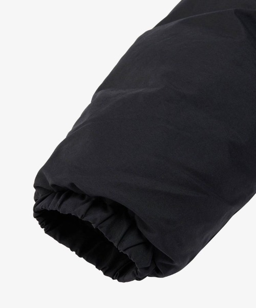 THE NORTH FACE(ザノースフェイス)の「THE NORTH FACE /ザ・ノース・フェイス Alteration Sierra Jacket ND92565 オルタレーションシエラジャケット(ダウンジャケット/コート・メンズ・ブラック/カーキ・M/L)」の7枚目の写真