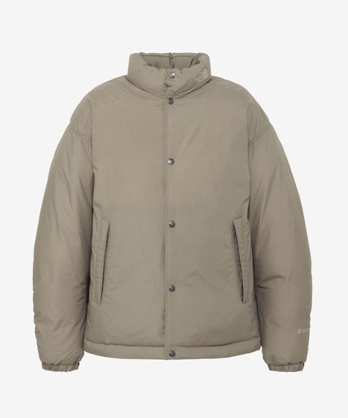 THE NORTH FACE(ザノースフェイス)の「THE NORTH FACE /ザ・ノース・フェイス Alteration Sierra Jacket ND92565 オルタレーションシエラジャケット(ダウンジャケット/コート・メンズ・ブラック/カーキ・M/L)」の12枚目の写真